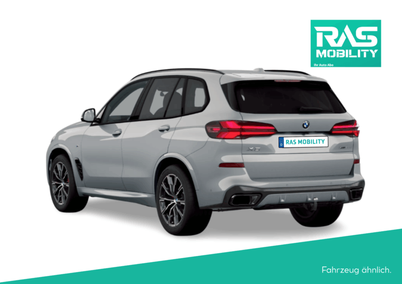 BMW X5 30d xDrive M-Sportpaket Pro