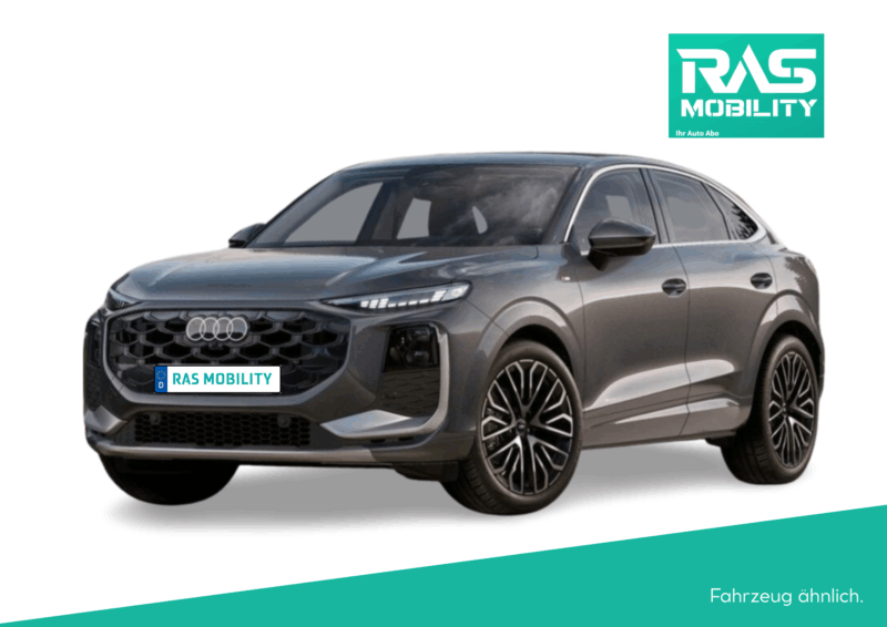 Audi Q3 S line 35 TFSI