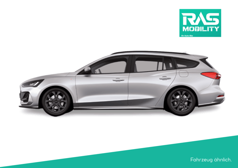 Ford Focus ST-Line X