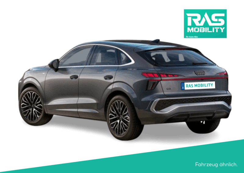 Audi Q3 S line 35 TFSI