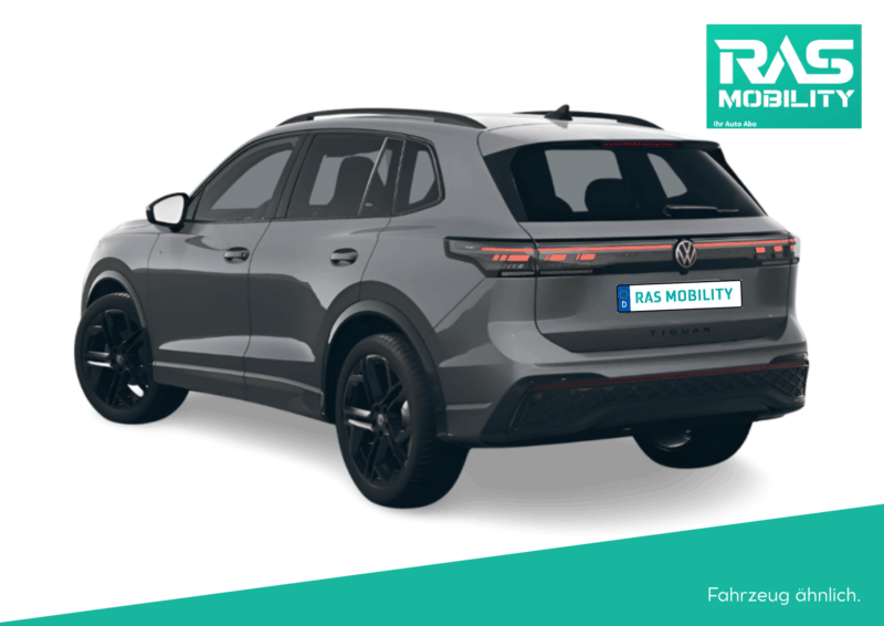 Volkswagen Tiguan R-Line 1,5l eTSi