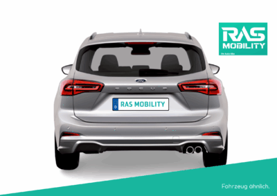 Ford Focus ST-Line X