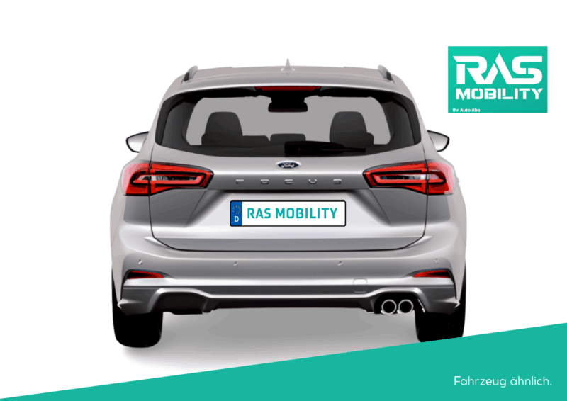 Ford Focus ST-Line X