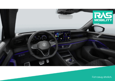 Volkswagen Tiguan R-Line 1,5l eTSi