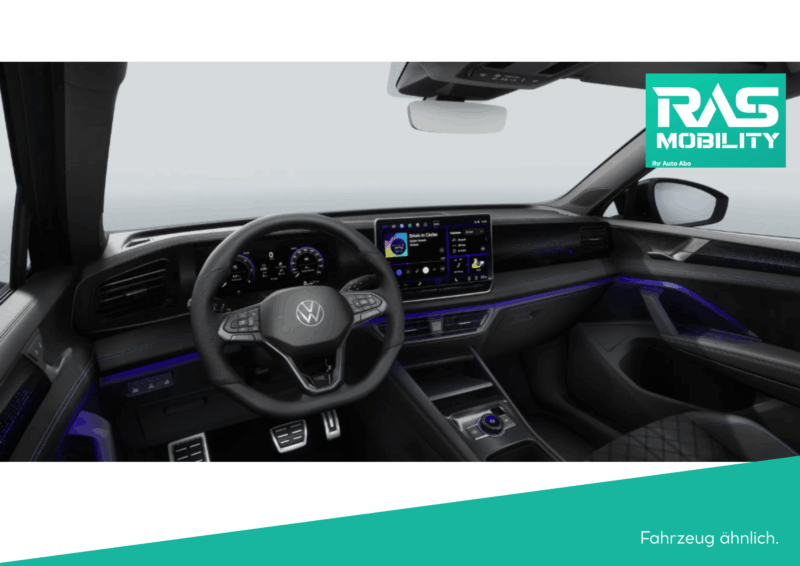 Volkswagen Tiguan R-Line 1,5l eTSi