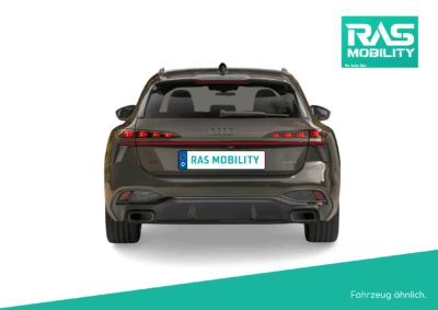 Audi A6 Avant quattro