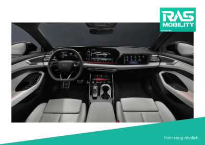 Audi A6 Avant quattro