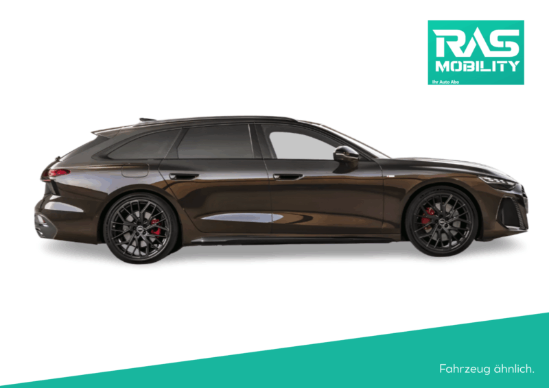 Audi A6 Avant quattro