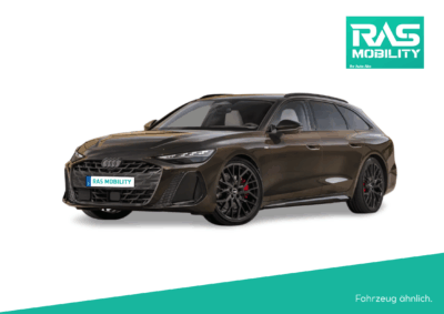 Audi A6 Avant quattro