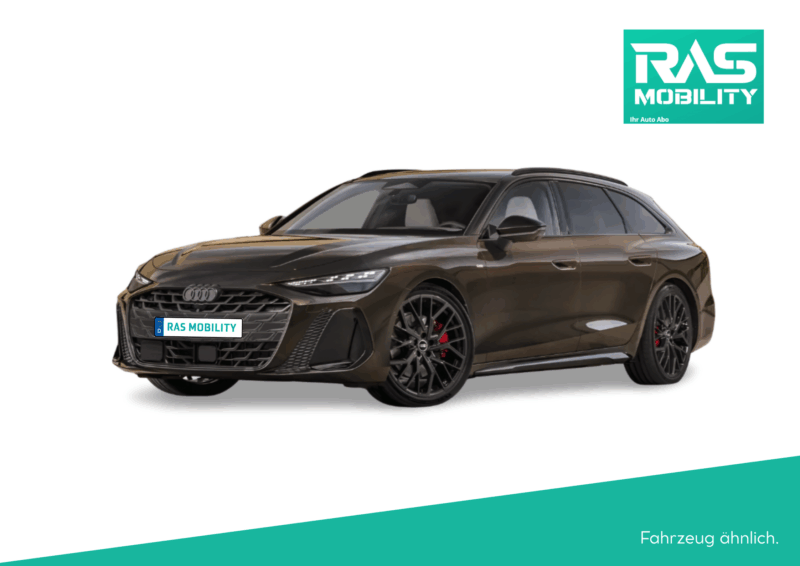 Audi A6 Avant quattro