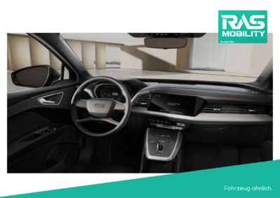 Audi Q4 45 e-tron quattro