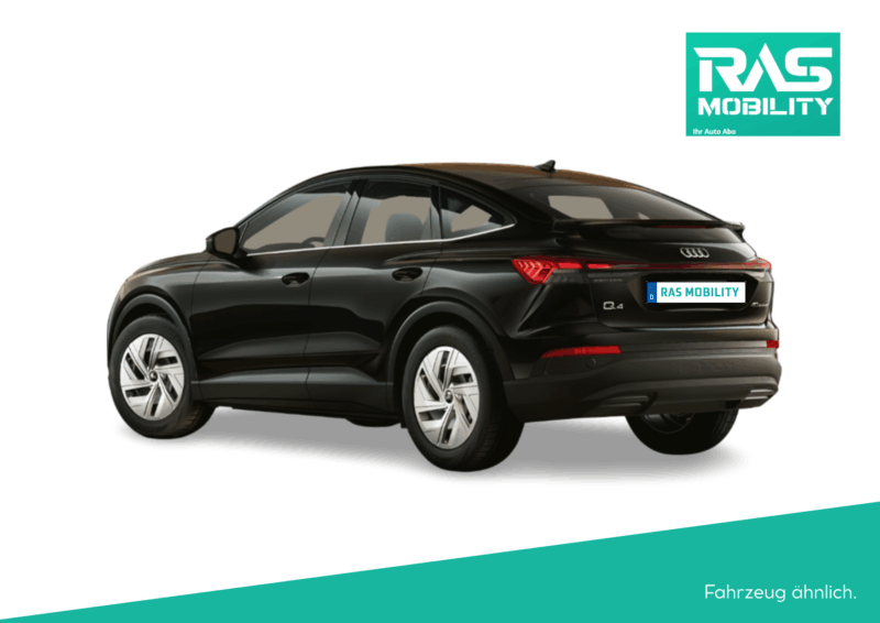 Audi Q4 45 e-tron quattro
