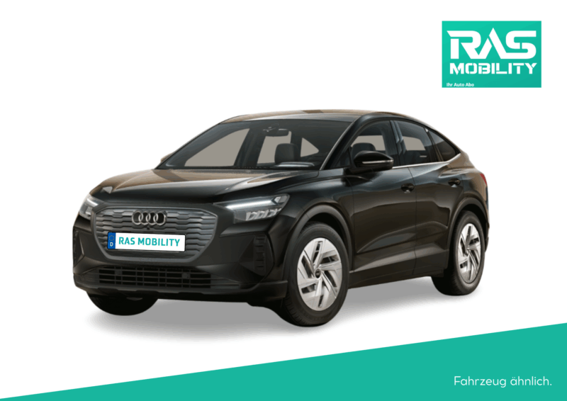 Audi Q4 45 e-tron quattro