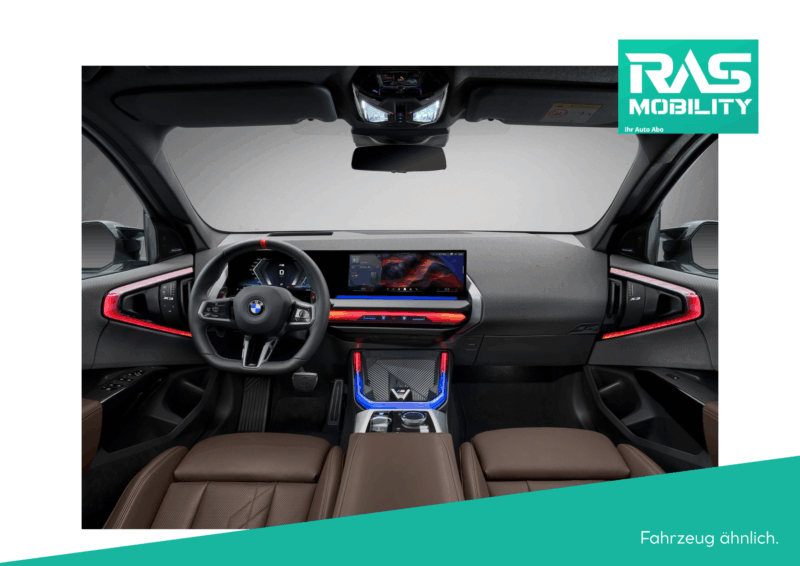 BMW X3 20 xDrive M-Sportpaket Pro