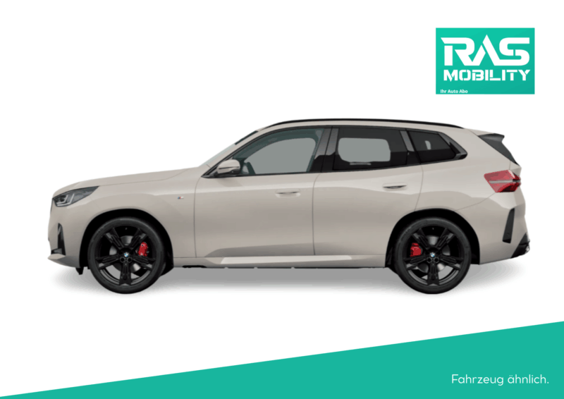 BMW X3 20 xDrive M-Sportpaket Pro