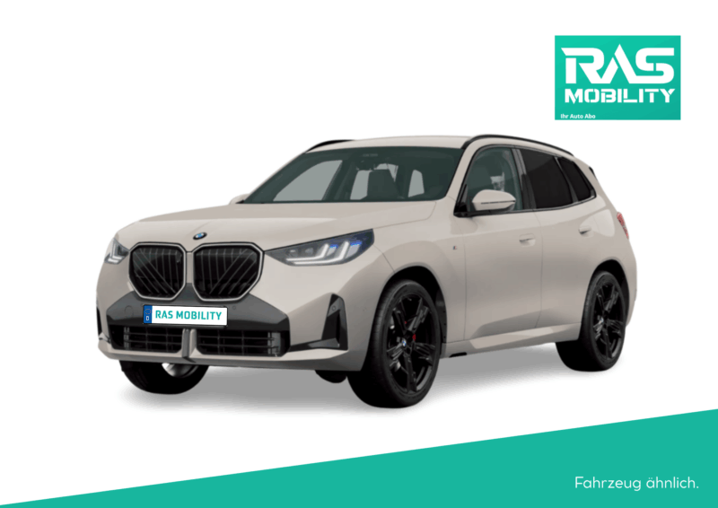 BMW X3 20 xDrive M-Sportpaket Pro