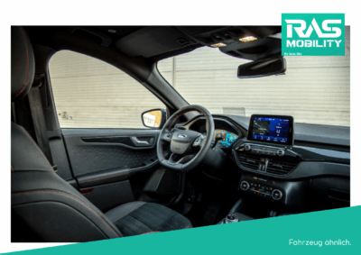 Ford Tourneo Custom Active 320 Kurz, 8er