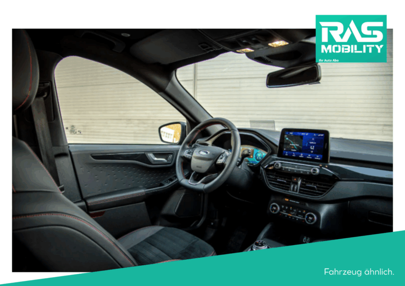 Ford Tourneo Custom Active 320 Kurz, 8er