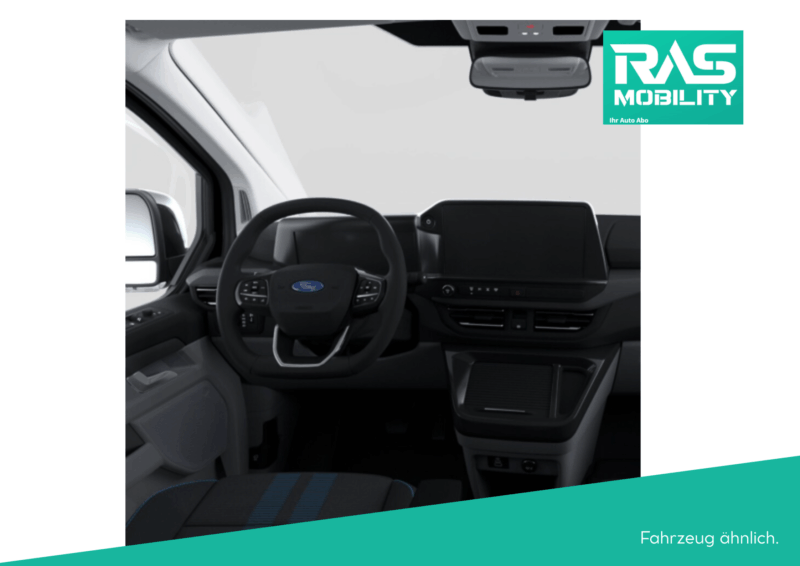 Ford Tourneo Custom Sport 320 Kurz, 8er