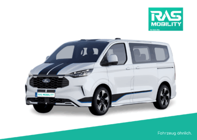 Ford Tourneo Custom Sport 320 Kurz, 8er