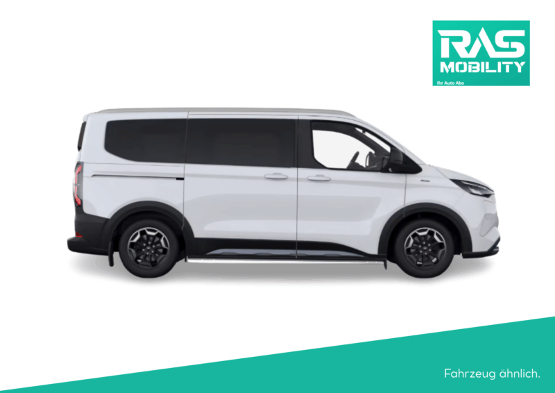 Ford Tourneo Custom Active 320 Kurz, 8er