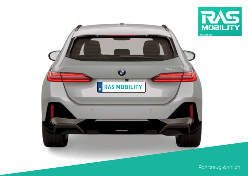 BMW 520d xDrive Touring M-Sportpaket Pro