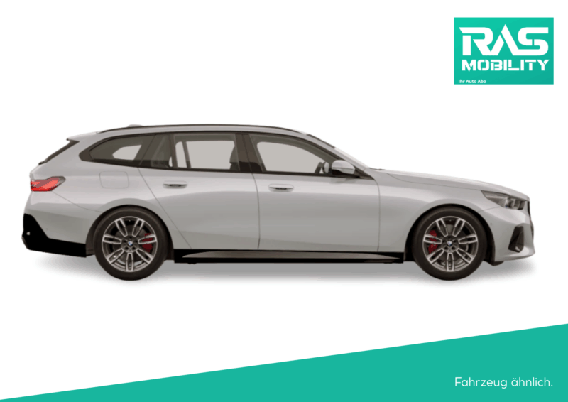 BMW 520d xDrive Touring M-Sportpaket Pro