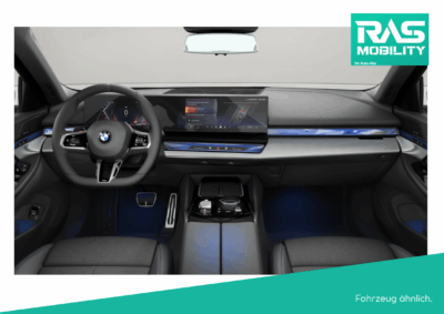 BMW 520d xDrive Touring M-Sportpaket Pro