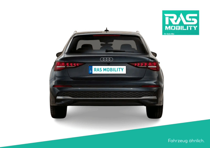 Audi A3 Sportback S line TFSI quattro