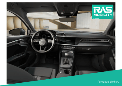 Audi A3 Sportback S line