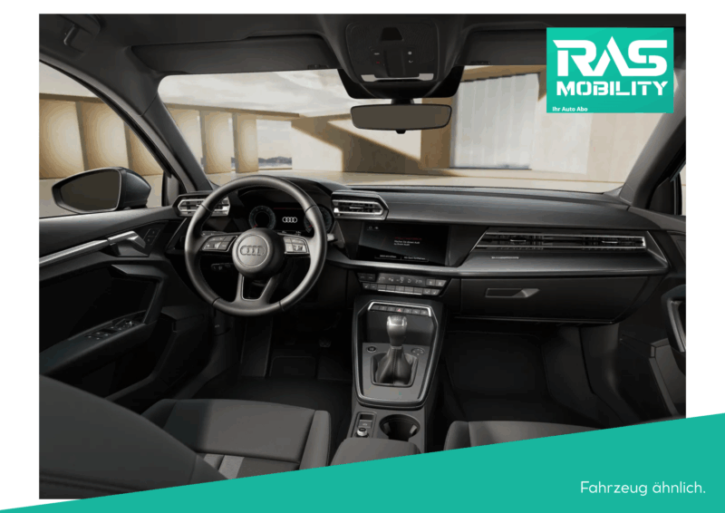 Audi A3 Sportback S line