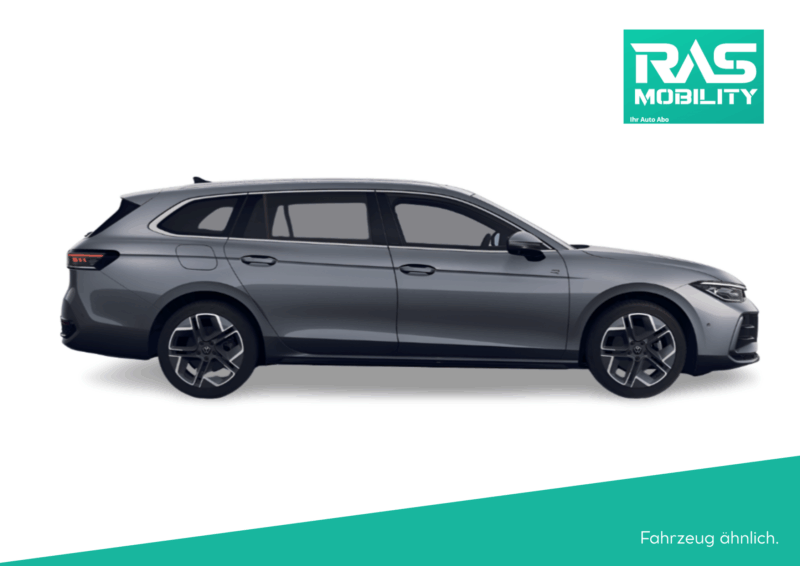 Volkswagen Passat R-Line