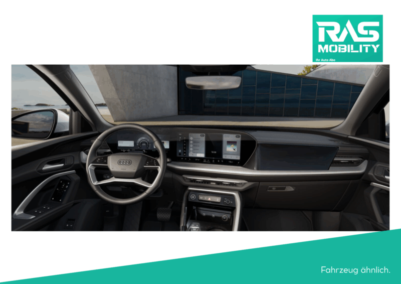 Audi Q5 SUV e-hybrid