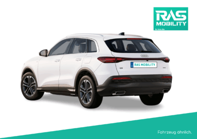 Audi Q5 SUV e-hybrid