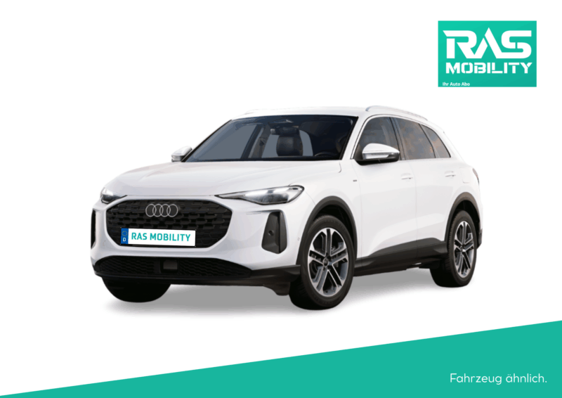 Audi Q5 SUV e-hybrid