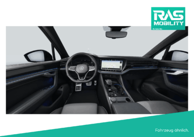 Volkswagen Touareg R-Line