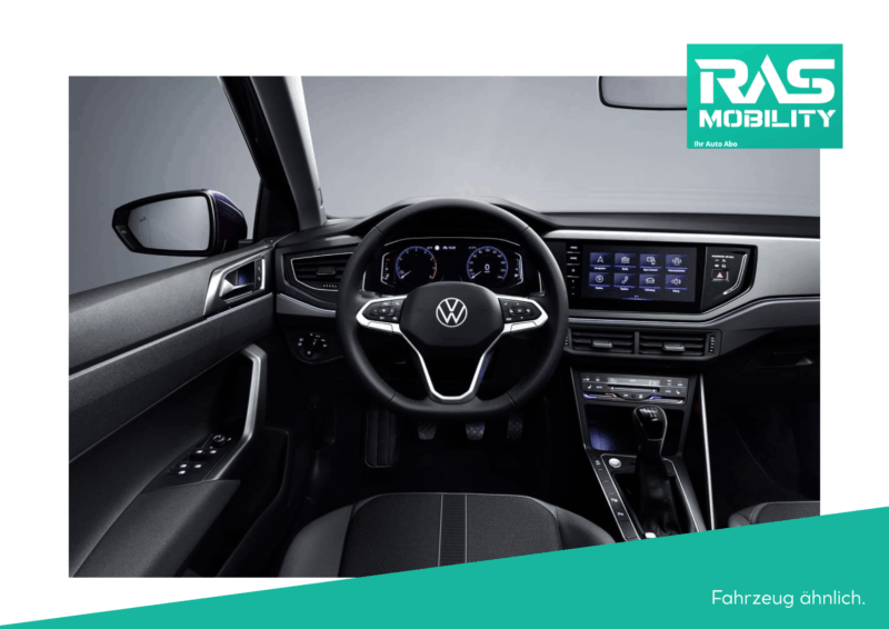 Volkswagen Polo GOAL 1,0l TSI