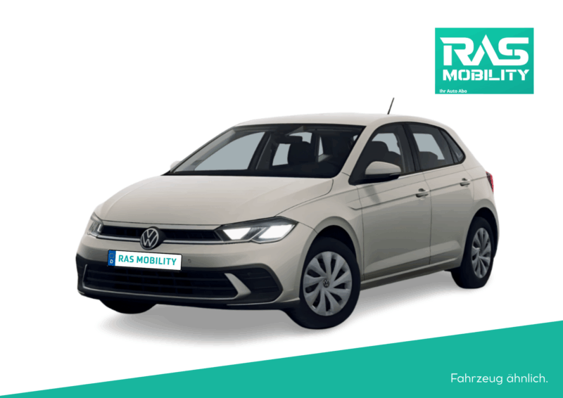 Volkswagen Polo GOAL 1,0l TSI