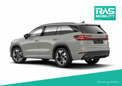 Škoda Kodiaq Sportline