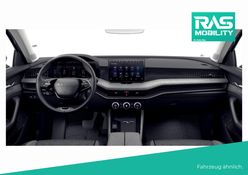 Škoda Superb Combi Selection