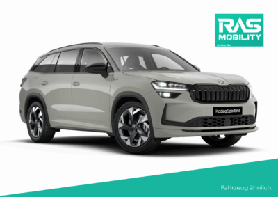 Škoda Kodiaq Sportline