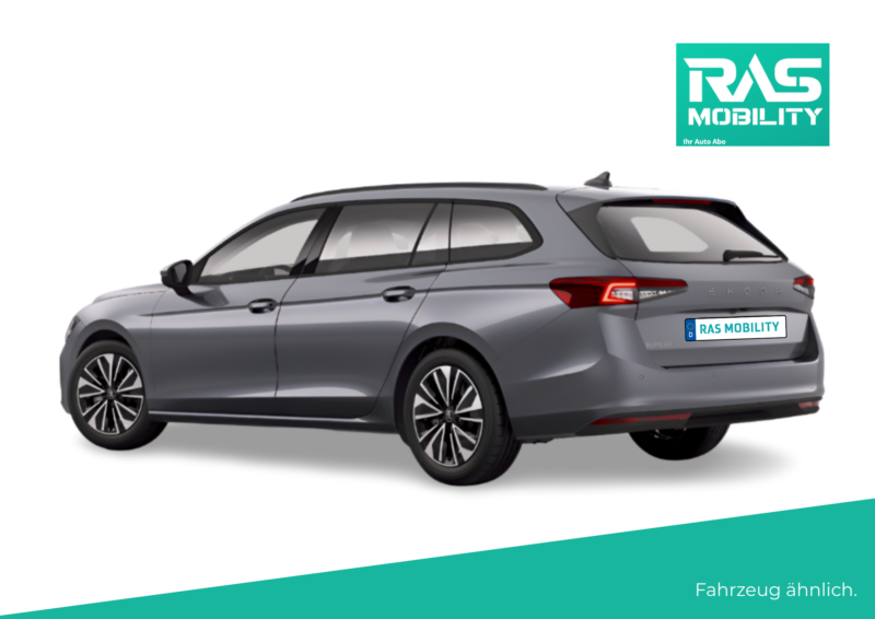 Škoda Superb Combi Selection