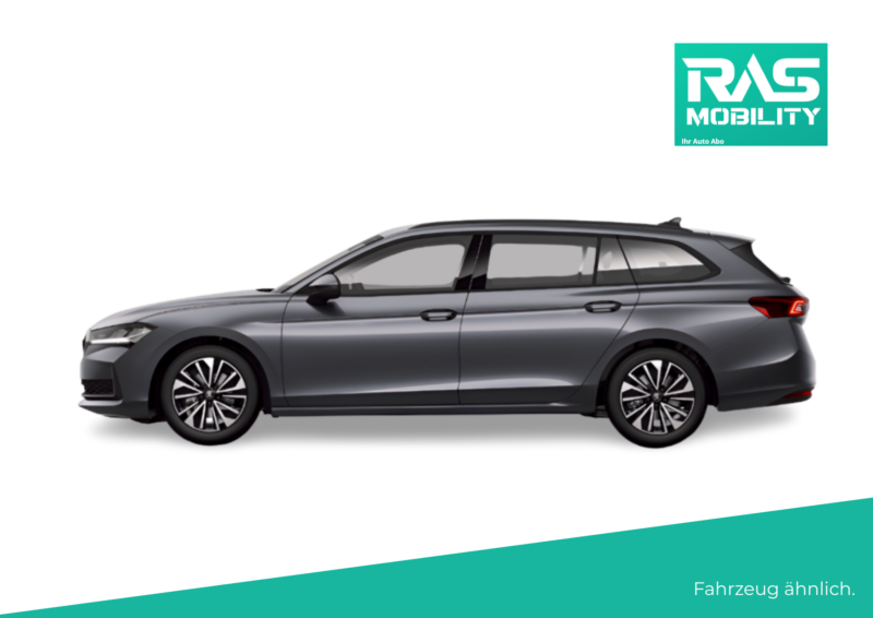 Škoda Superb Combi Selection