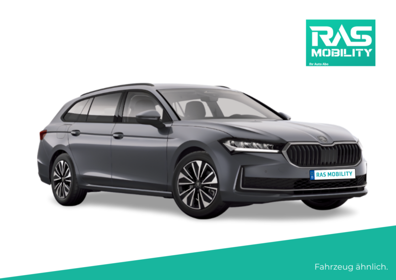 Škoda Superb Combi Selection